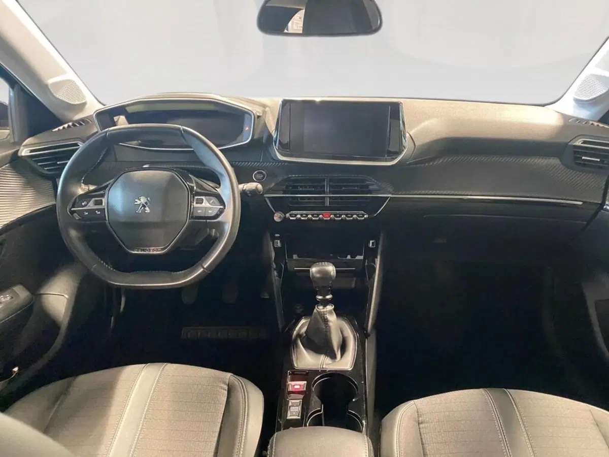 Peugeot 208 usata a Torino (6)