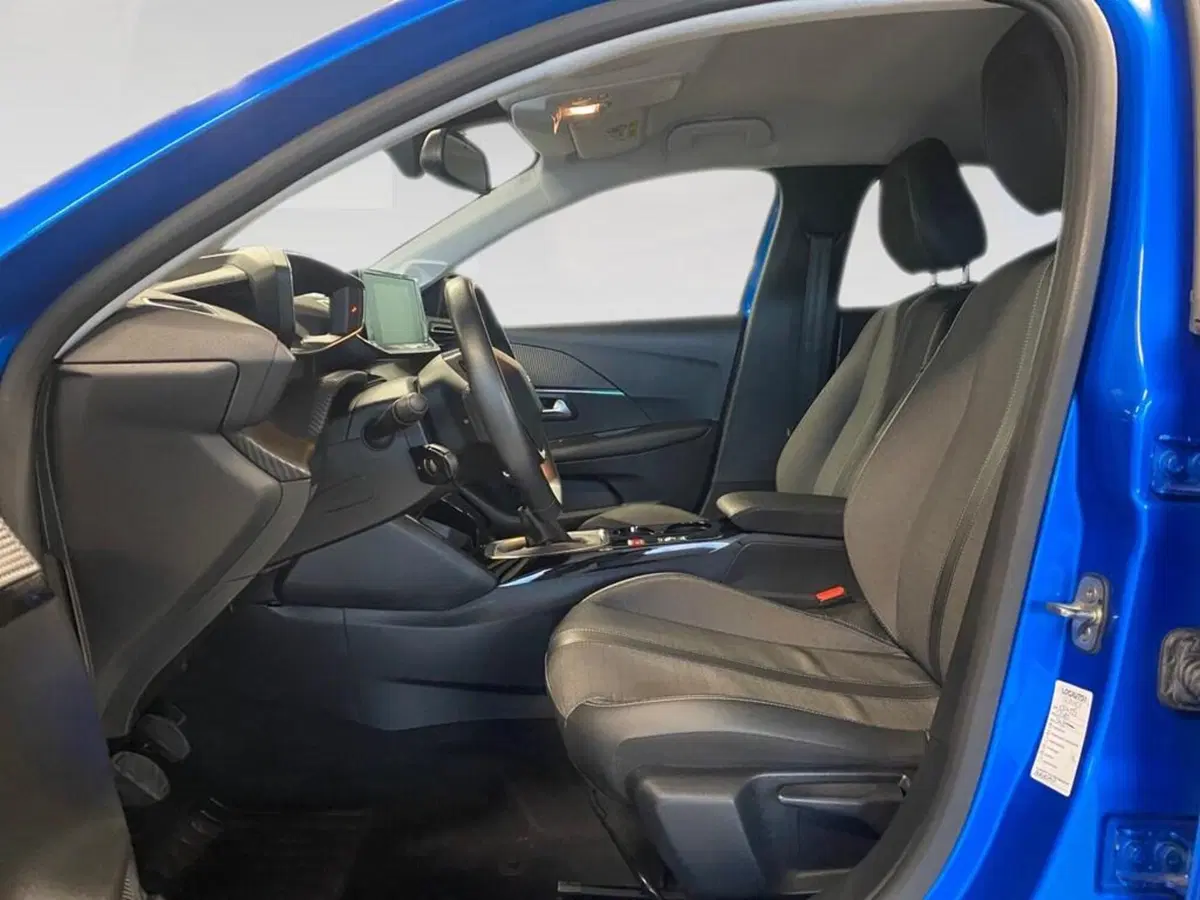 Peugeot 208 usata a Torino (7)