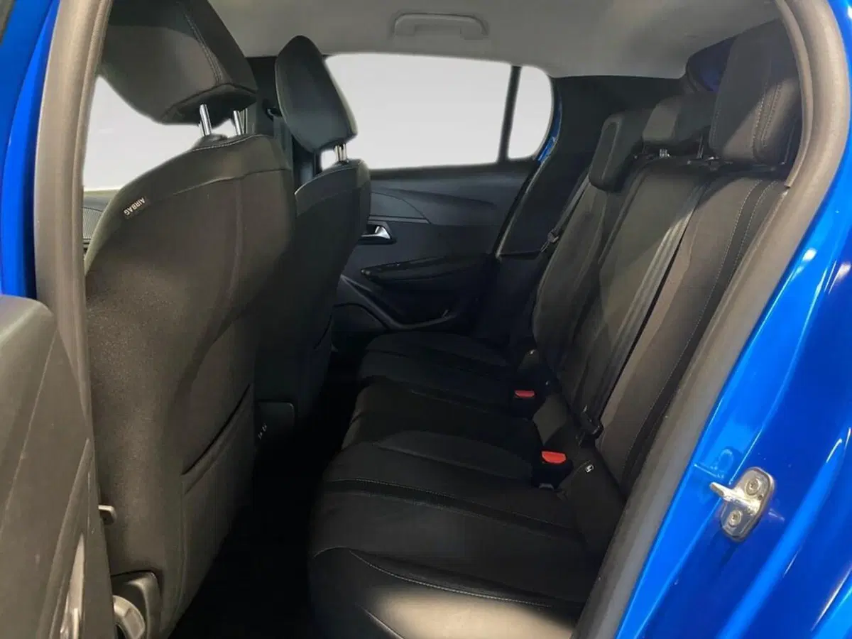 Peugeot 208 usata a Torino (8)