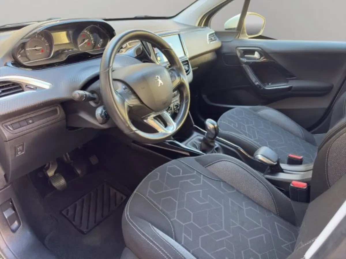 Peugeot 2008 usata a Perugia (10)