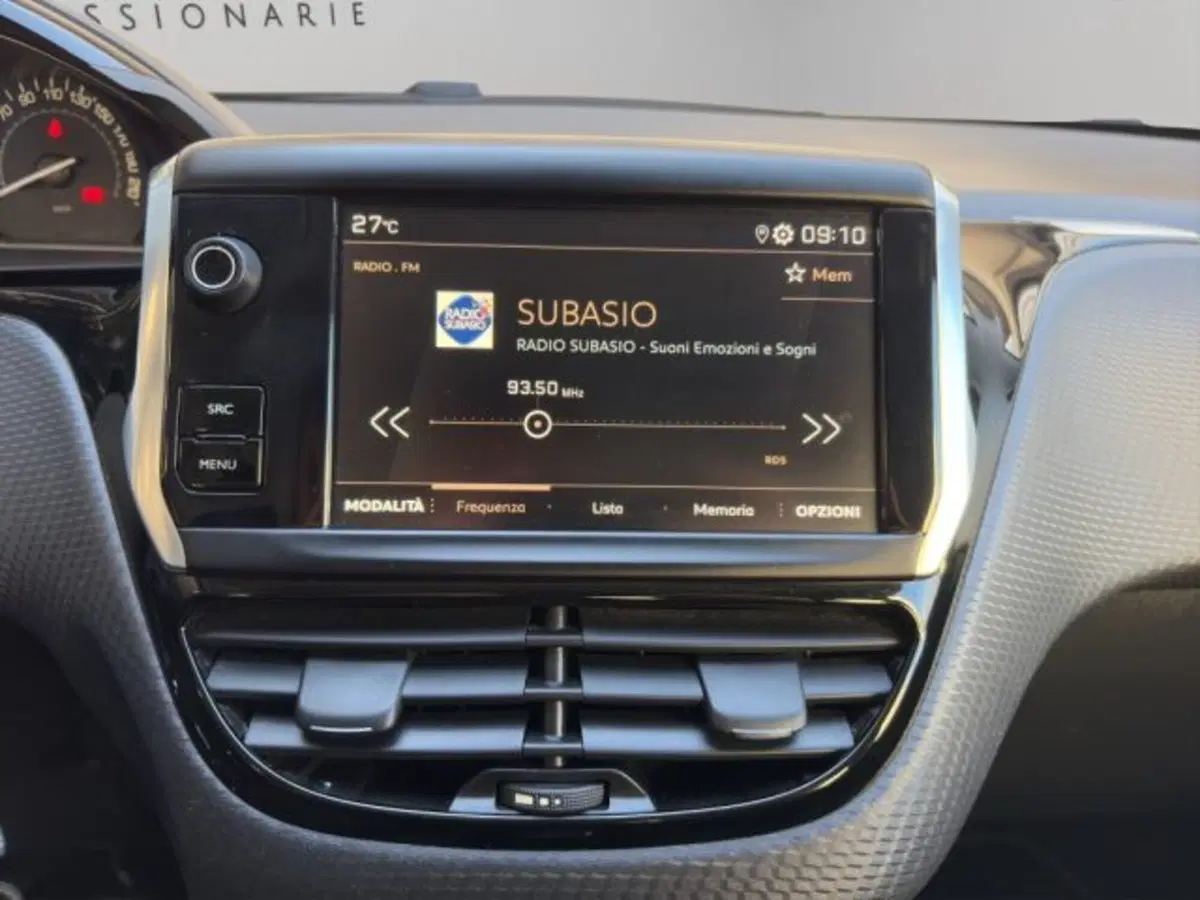 Peugeot 2008 usata a Perugia (14)