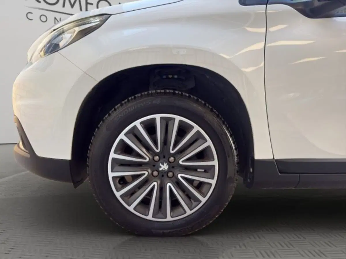 Peugeot 2008 usata a Perugia (19)