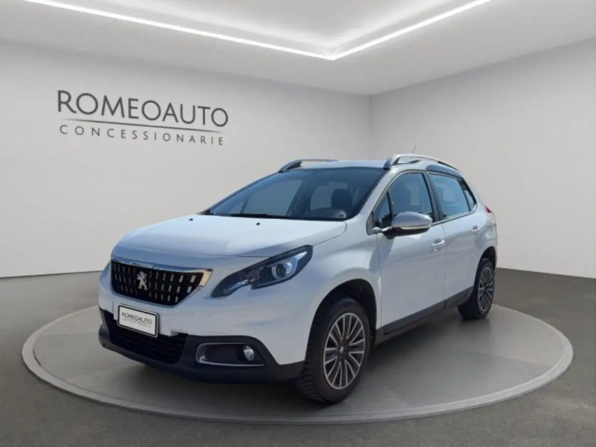 Peugeot 2008 usata a Perugia (2)