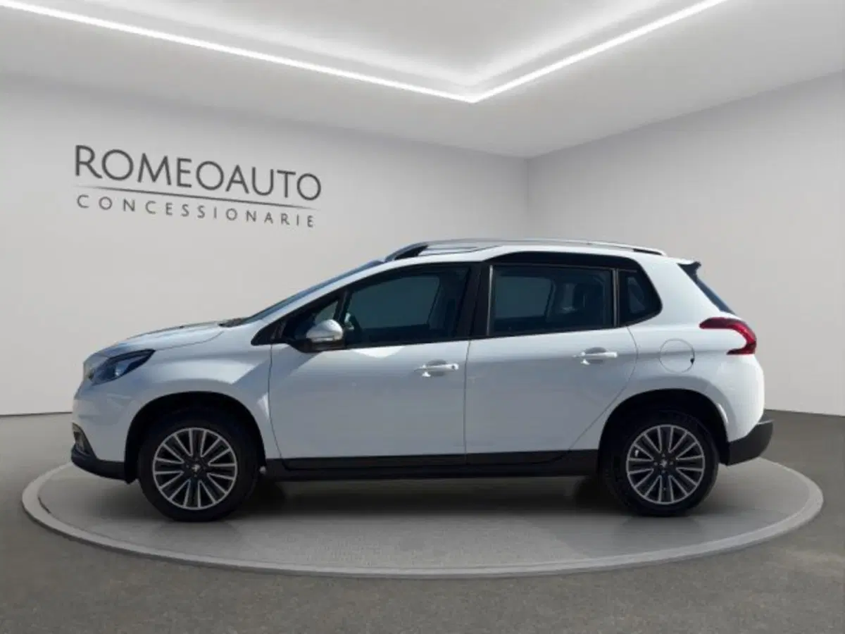 Peugeot 2008 usata a Perugia (3)