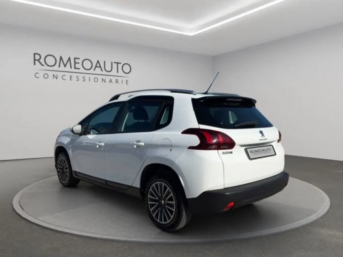 Peugeot 2008 usata a Perugia (4)
