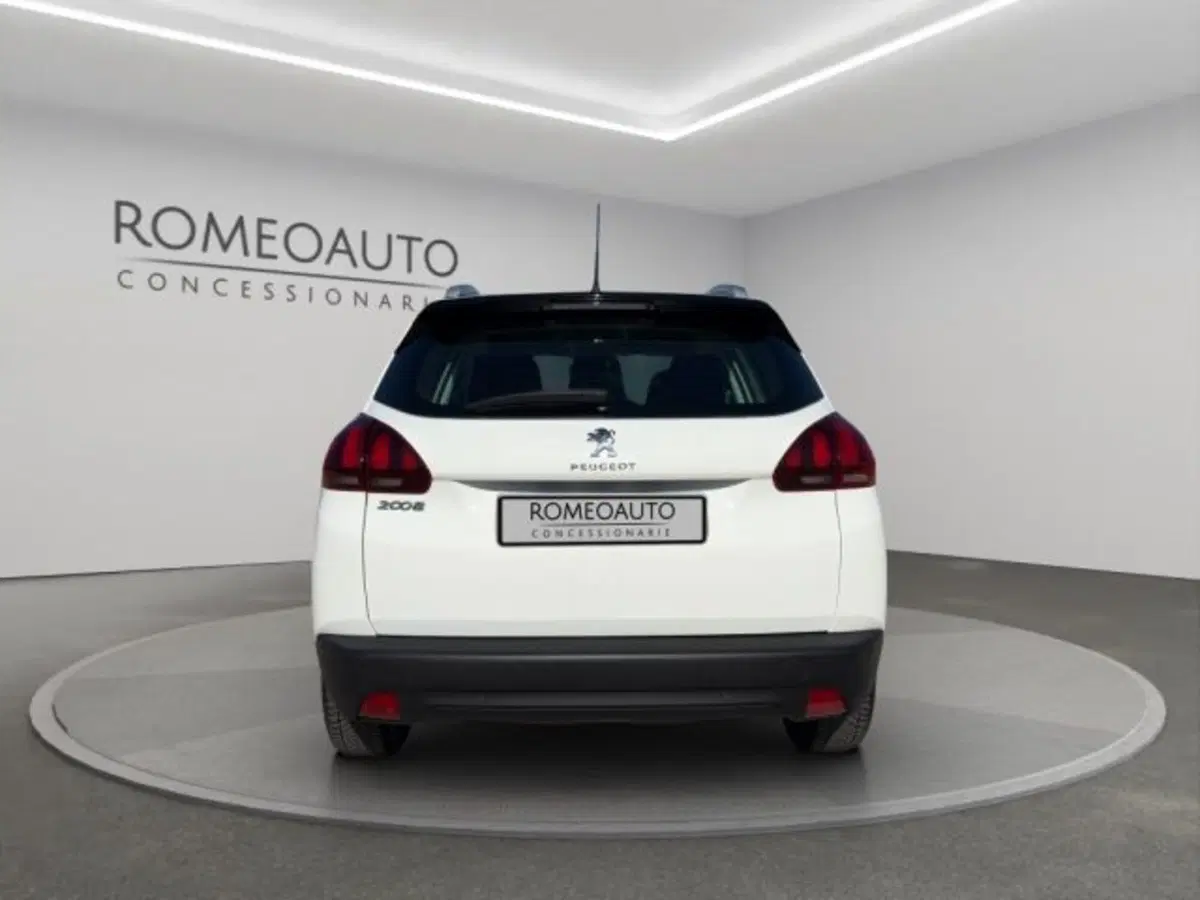Peugeot 2008 usata a Perugia (5)