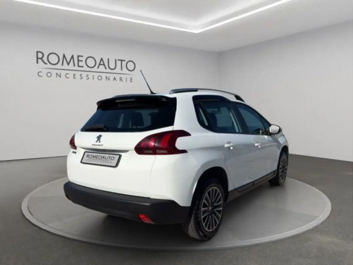 Peugeot 2008 usata a Perugia (6)