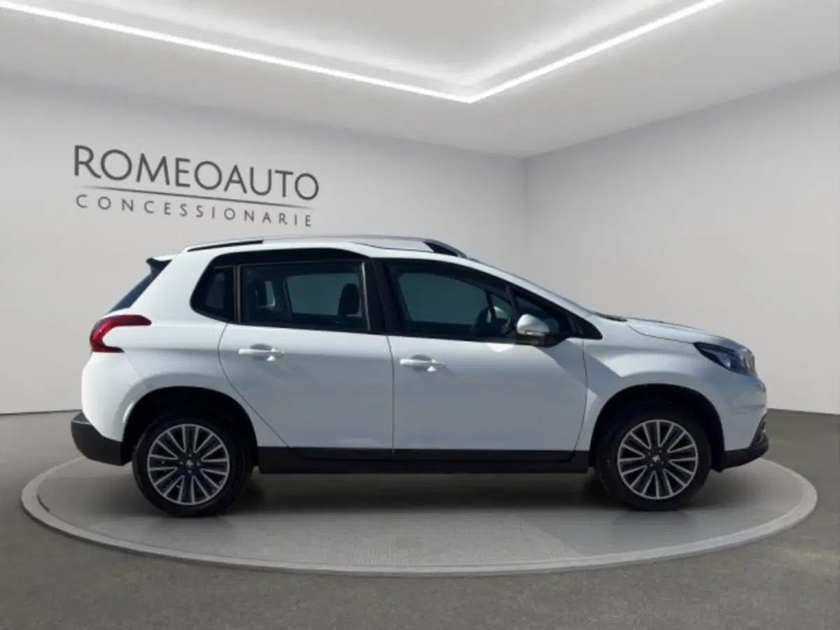 Peugeot 2008 usata a Perugia (7)
