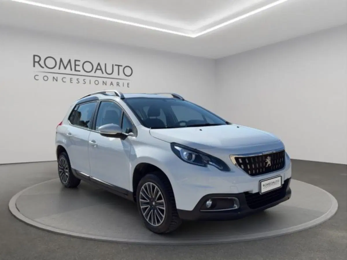 Peugeot 2008 usata a Perugia (8)