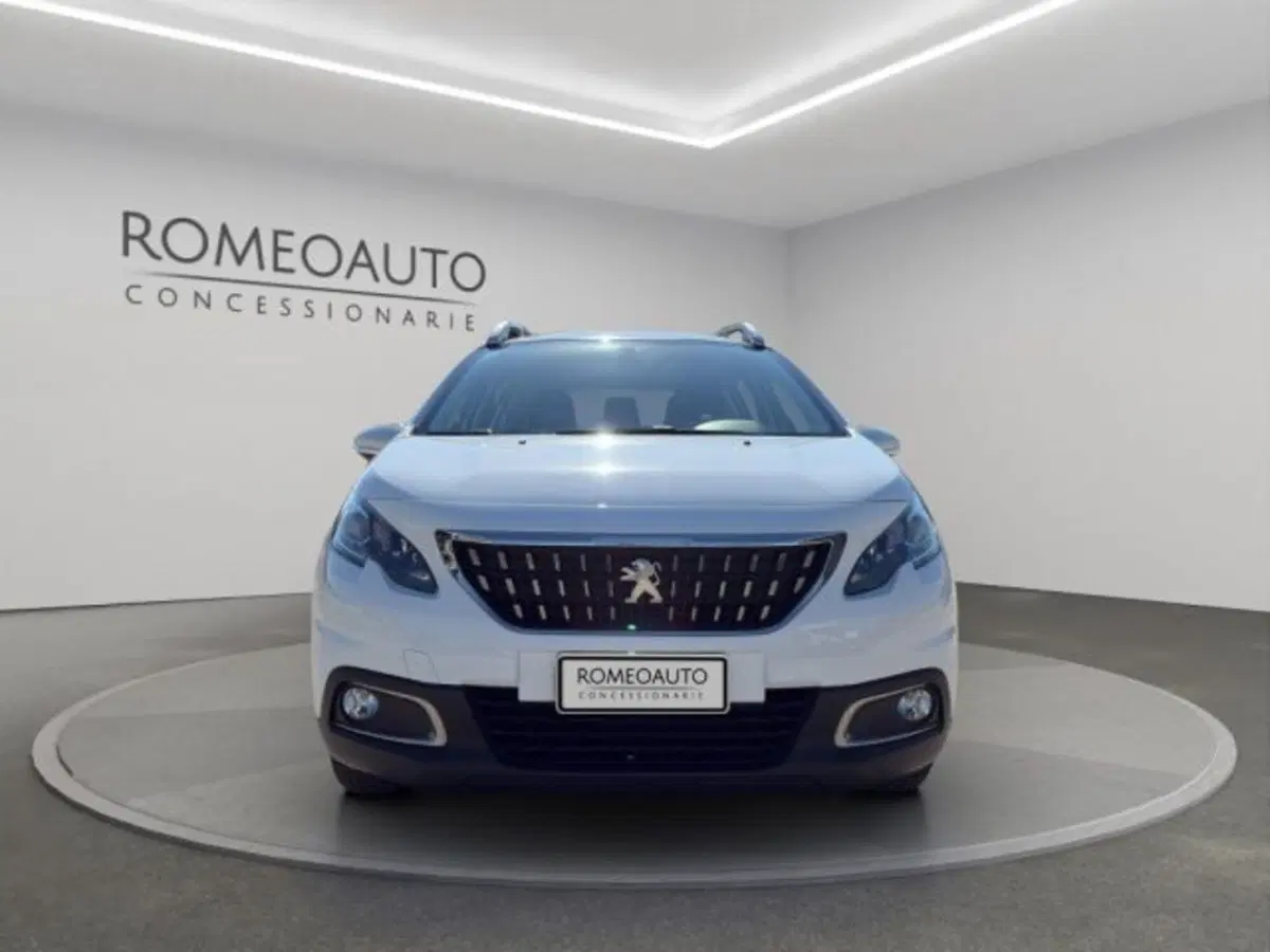 Peugeot 2008 usata a Perugia (9)