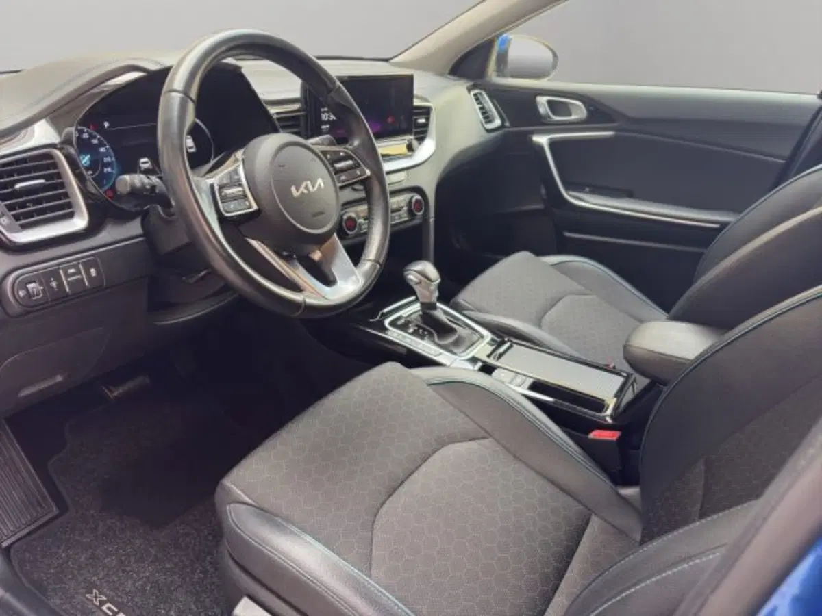 Kia XCeed usata a Perugia (10)
