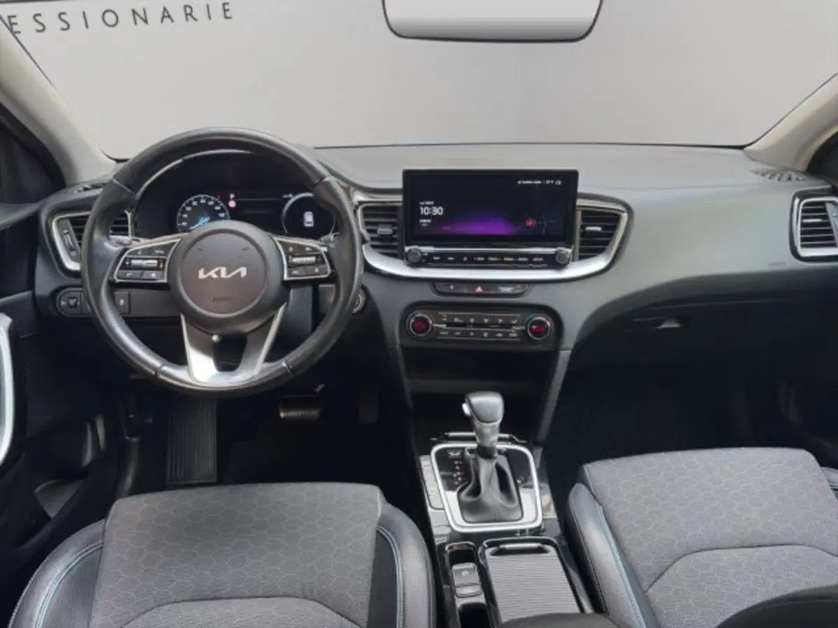 Kia XCeed usata a Perugia (11)