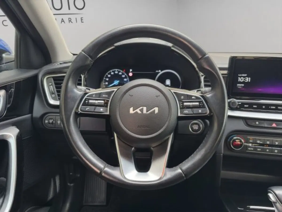 Kia XCeed usata a Perugia (12)