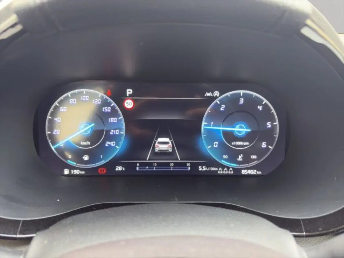 Kia XCeed usata a Perugia (13)