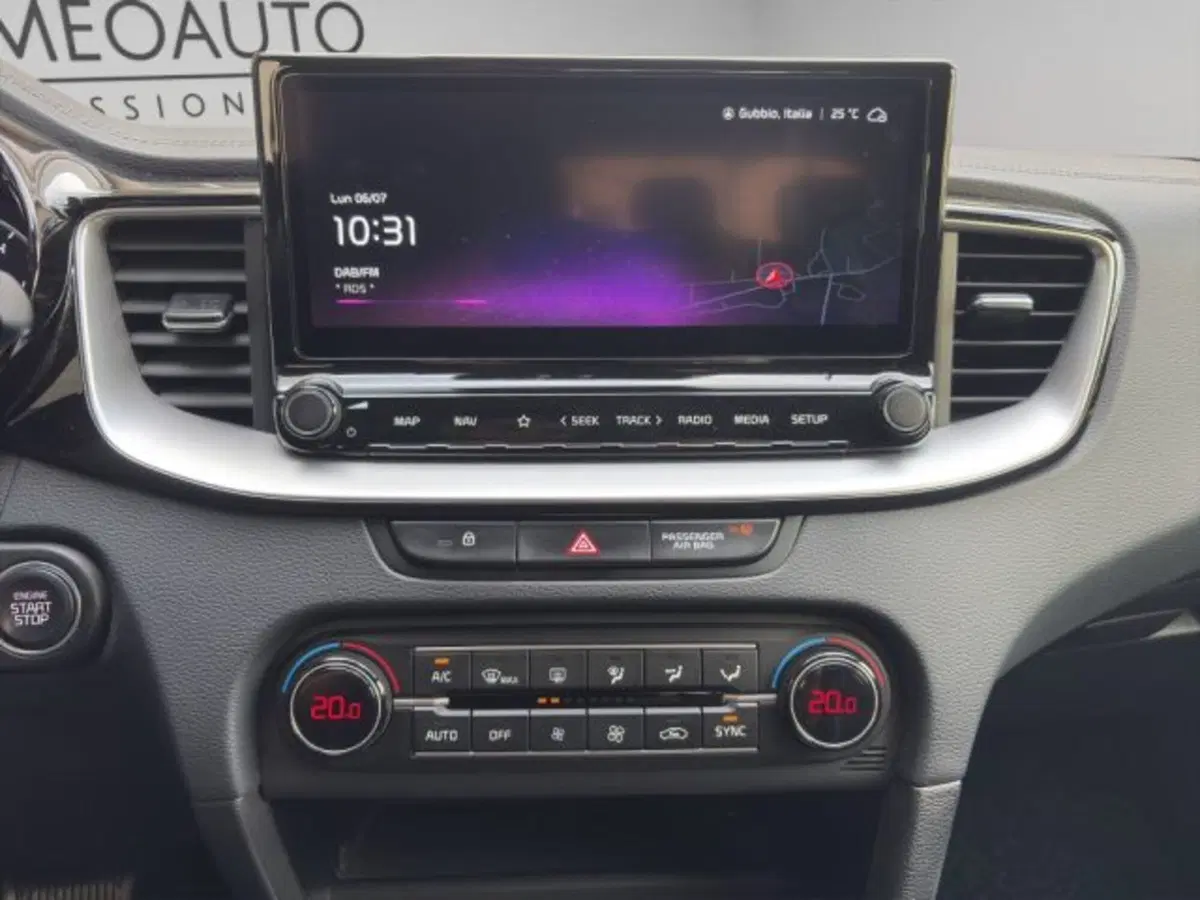 Kia XCeed usata a Perugia (14)