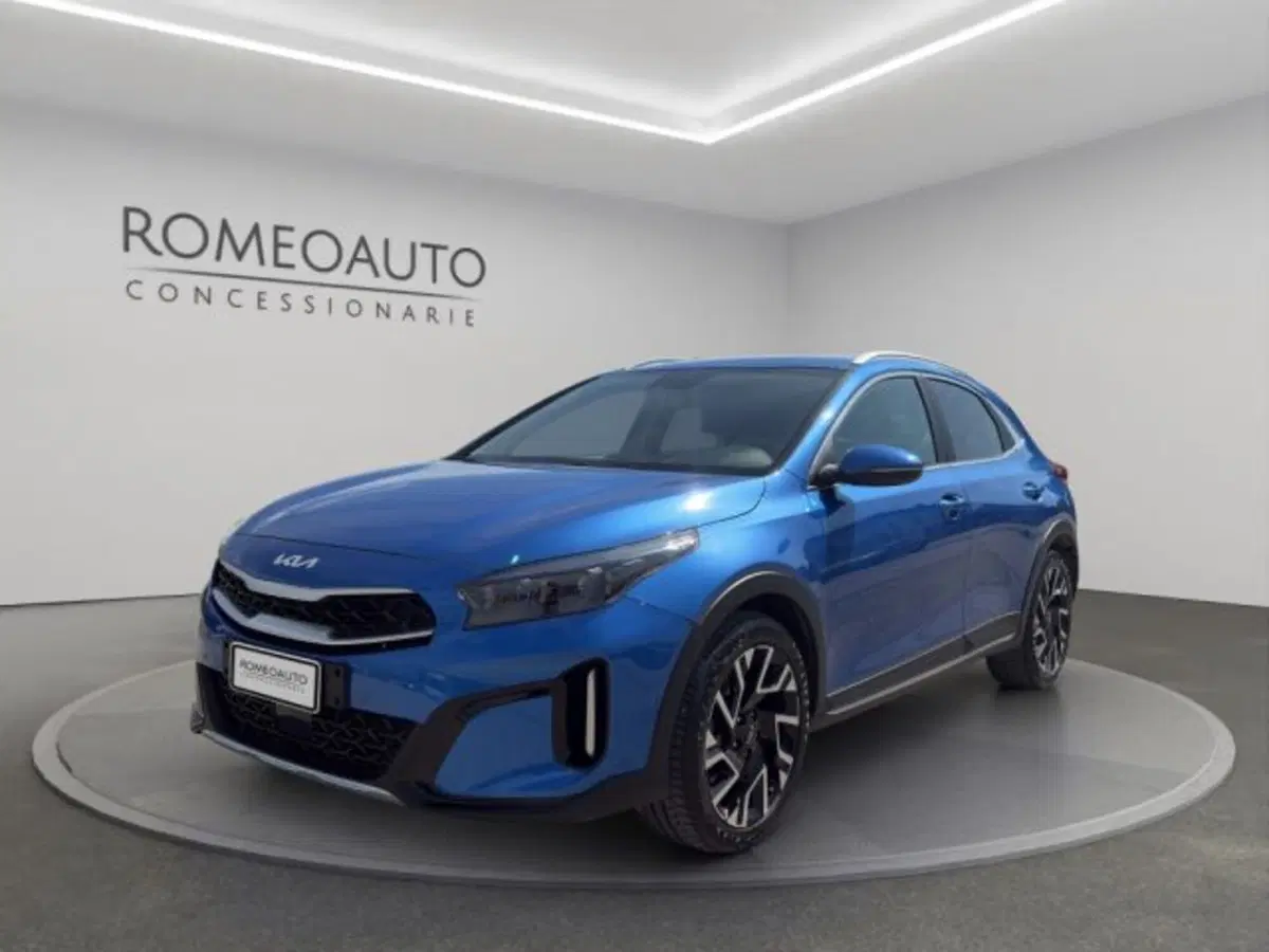 Kia XCeed usata a Perugia (2)