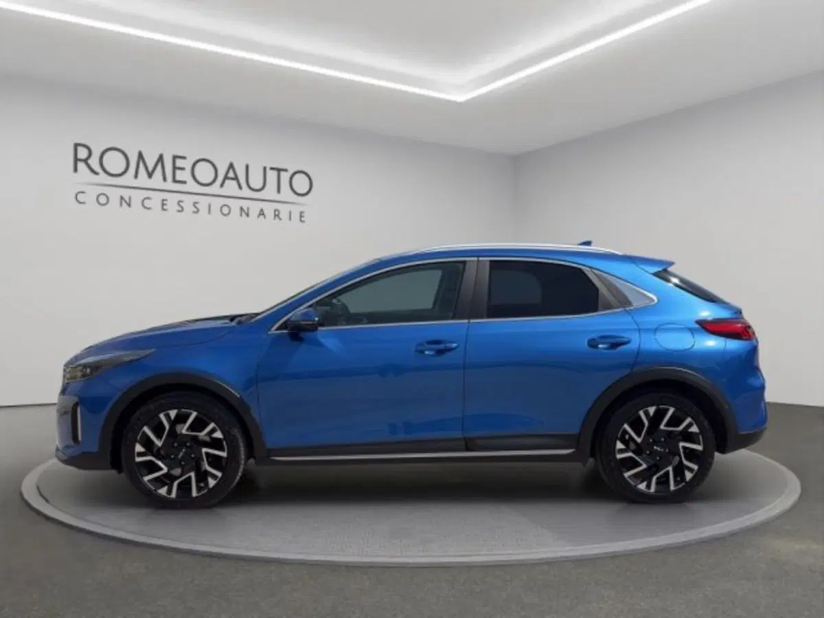 Kia XCeed usata a Perugia (3)
