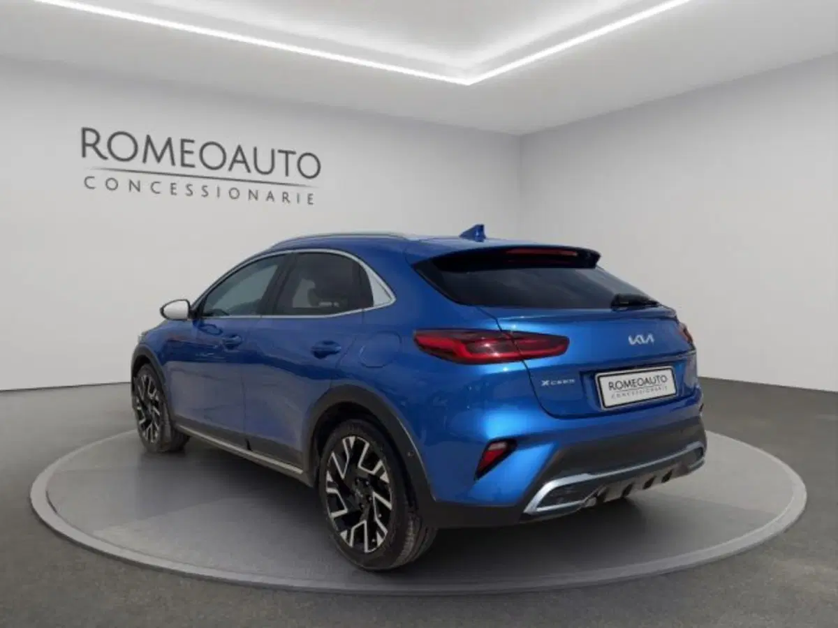 Kia XCeed usata a Perugia (4)