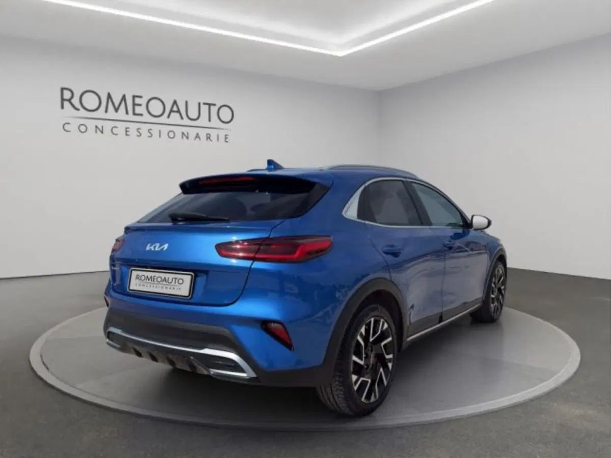 Kia XCeed usata a Perugia (6)