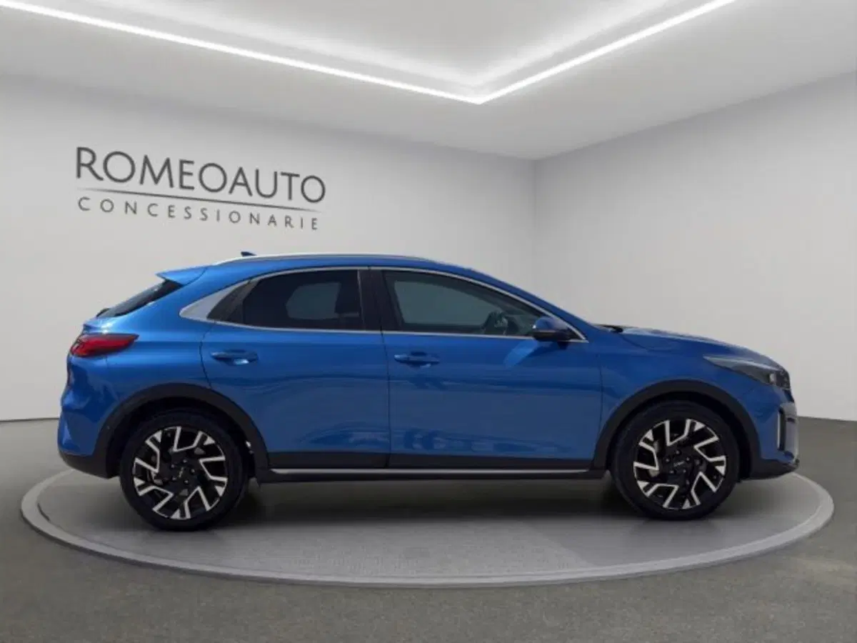 Kia XCeed usata a Perugia (7)