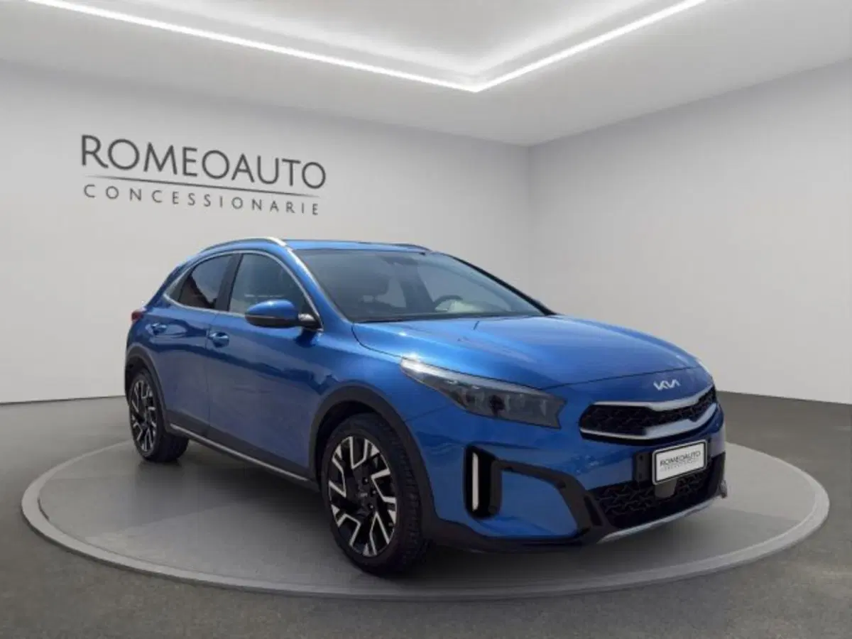 Kia XCeed usata a Perugia (8)
