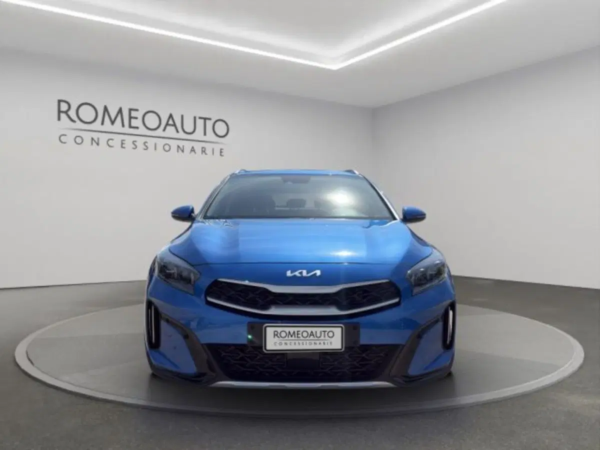 Kia XCeed usata a Perugia (9)