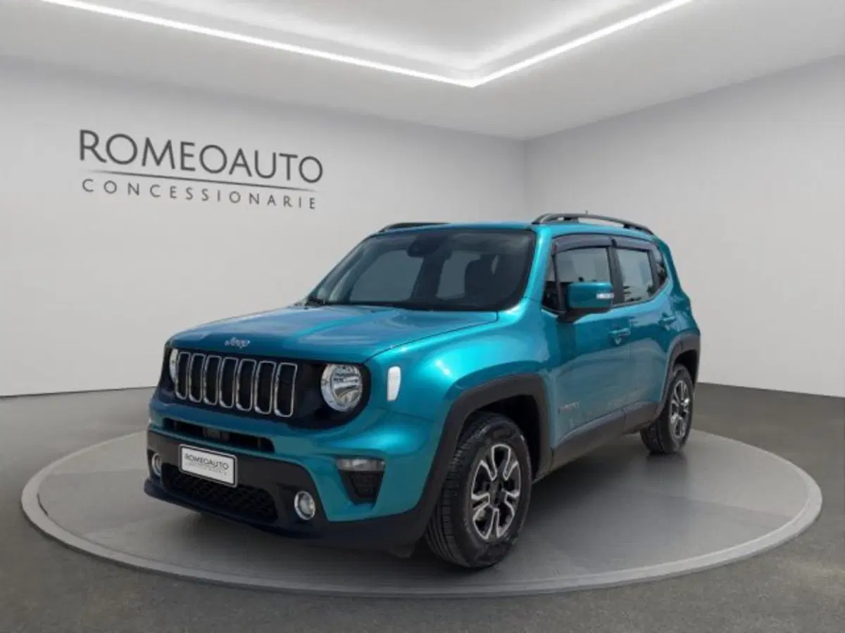 Jeep Renegade usata a Perugia