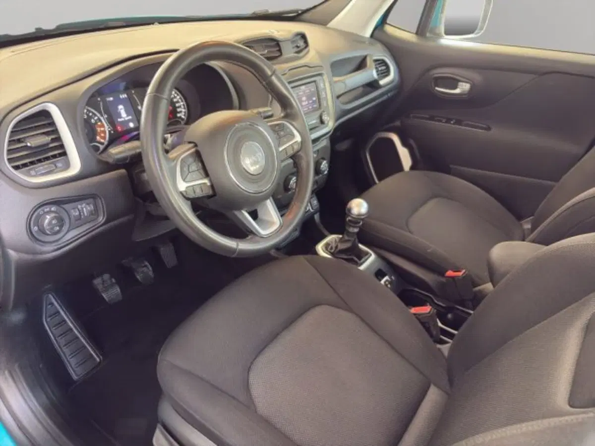 Jeep Renegade usata a Perugia (10)