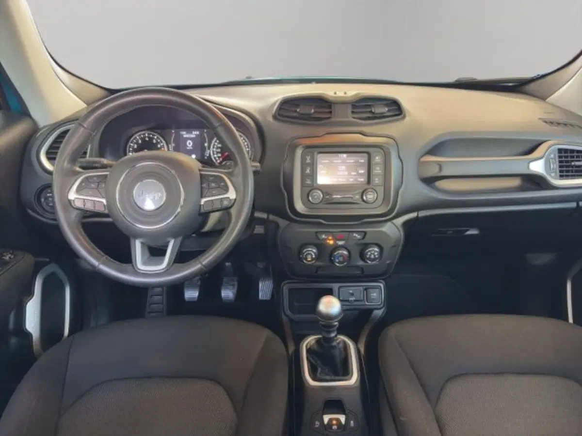 Jeep Renegade usata a Perugia (11)
