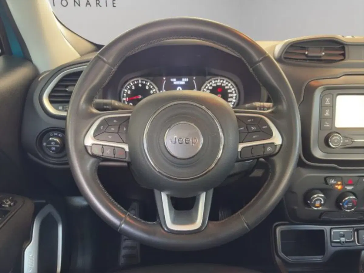 Jeep Renegade usata a Perugia (12)