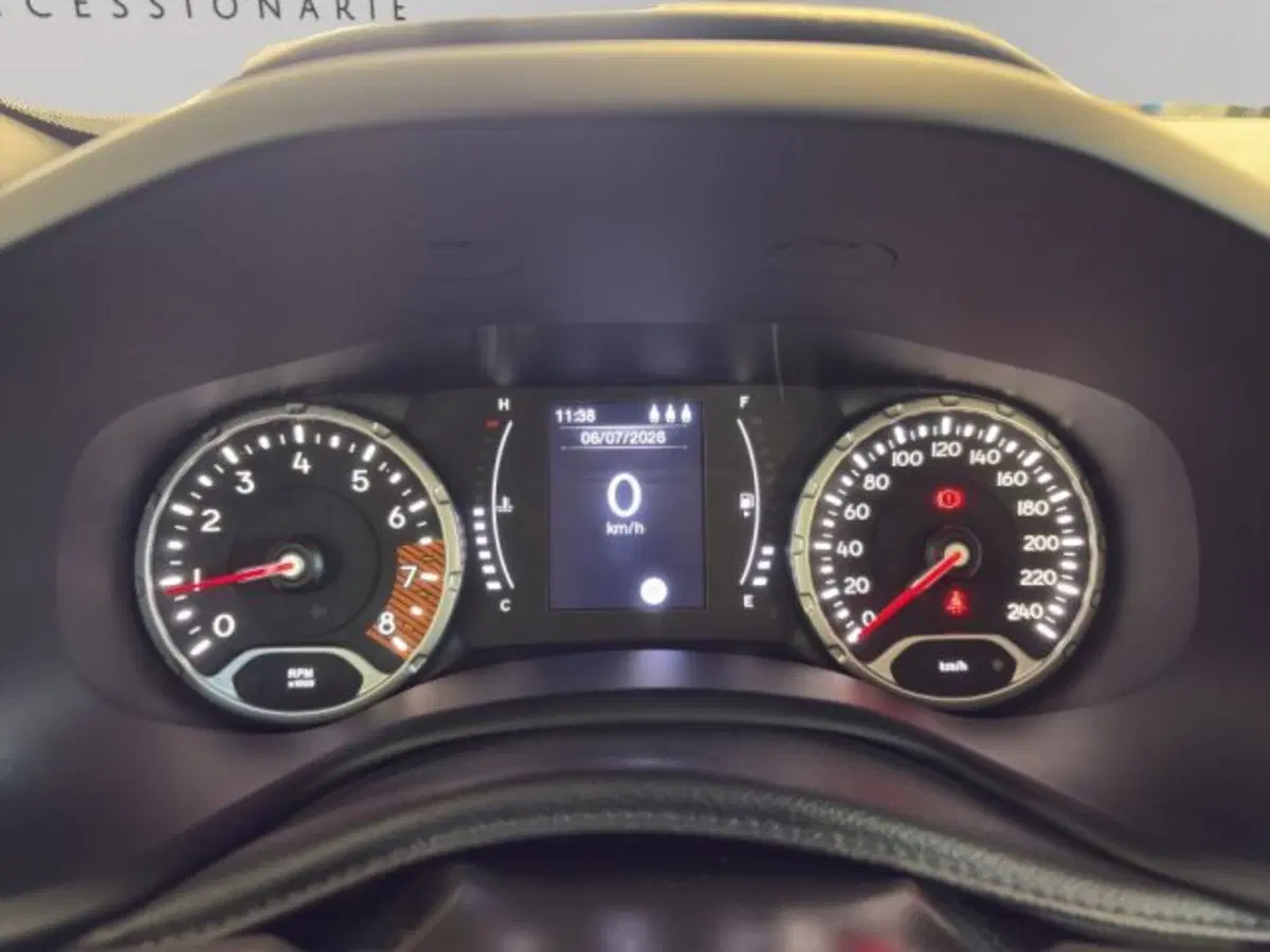 Jeep Renegade usata a Perugia (13)