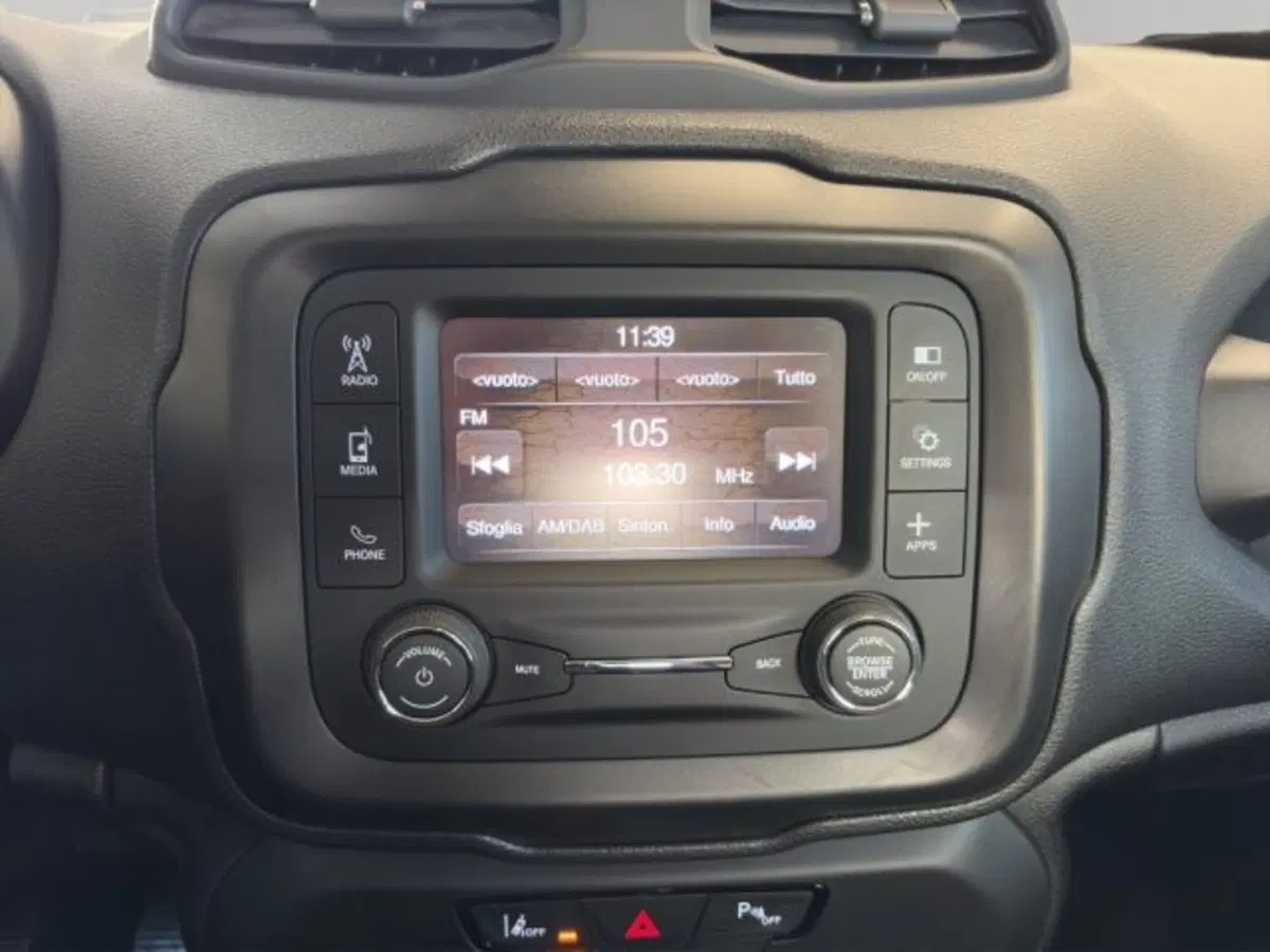 Jeep Renegade usata a Perugia (14)