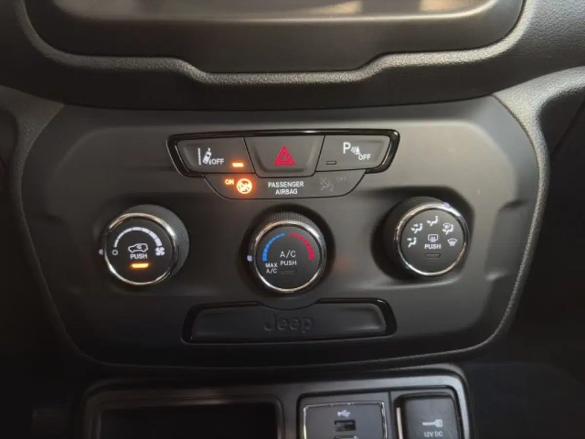 Jeep Renegade usata a Perugia (15)