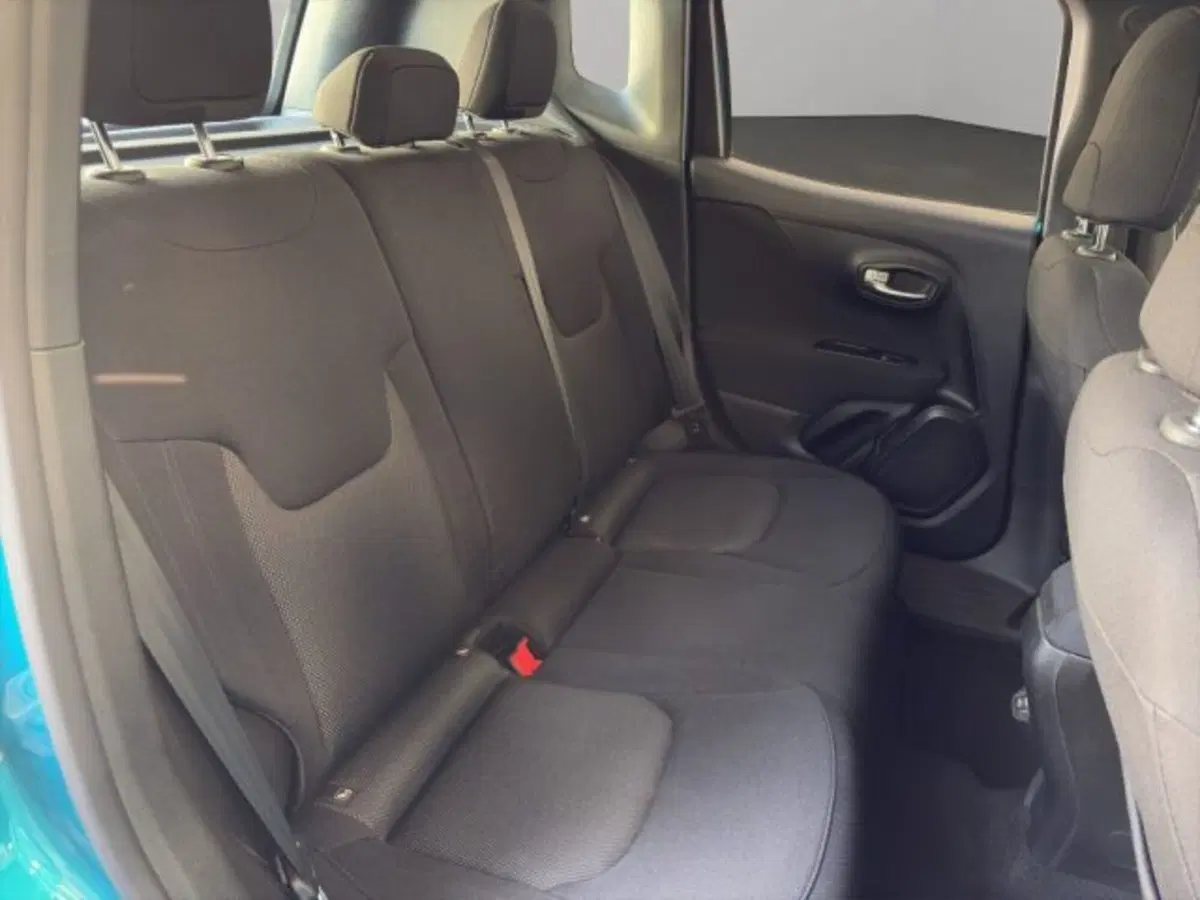Jeep Renegade usata a Perugia (17)