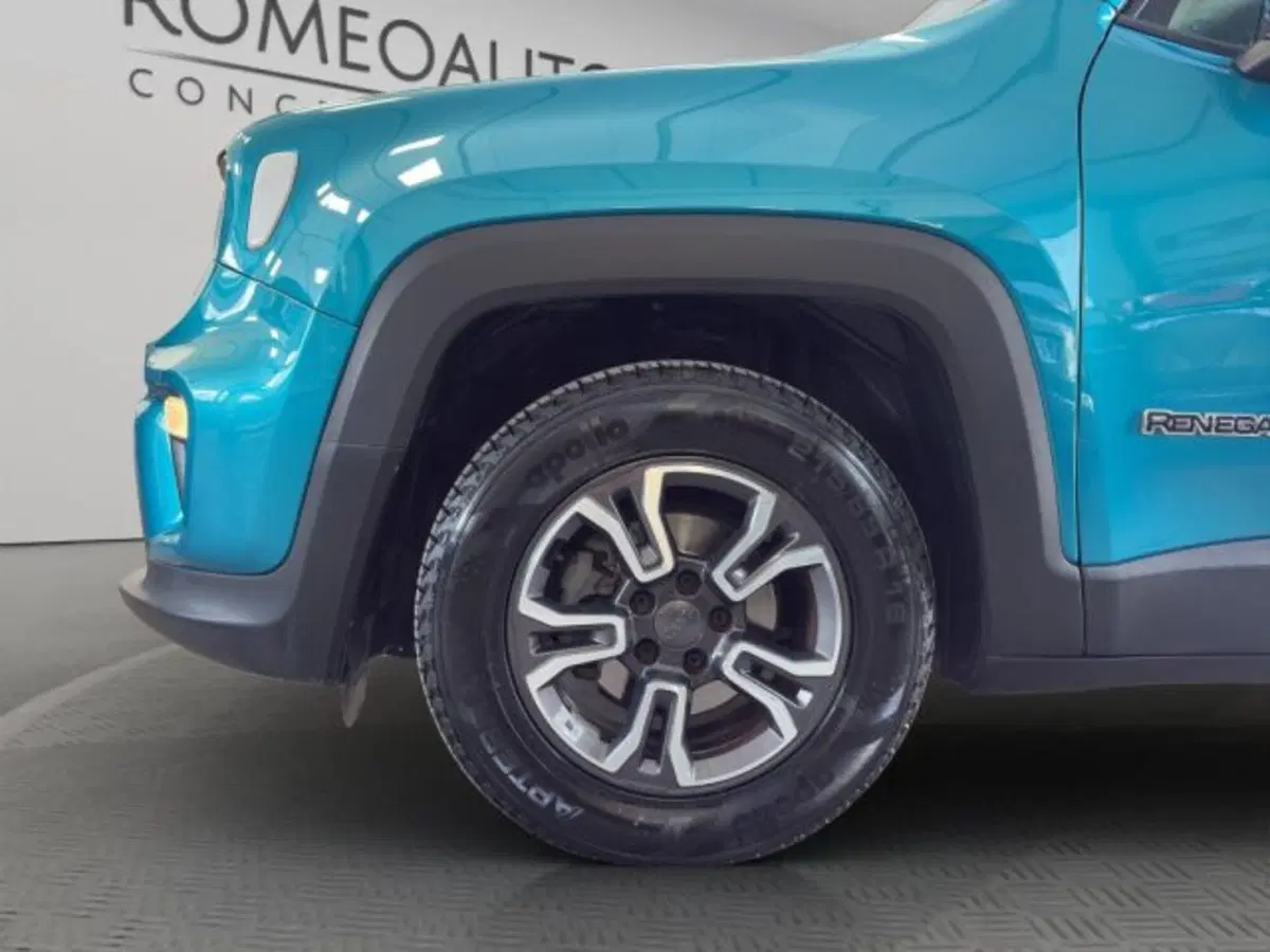 Jeep Renegade usata a Perugia (19)