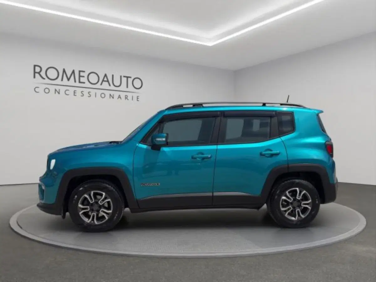 Jeep Renegade usata a Perugia (3)