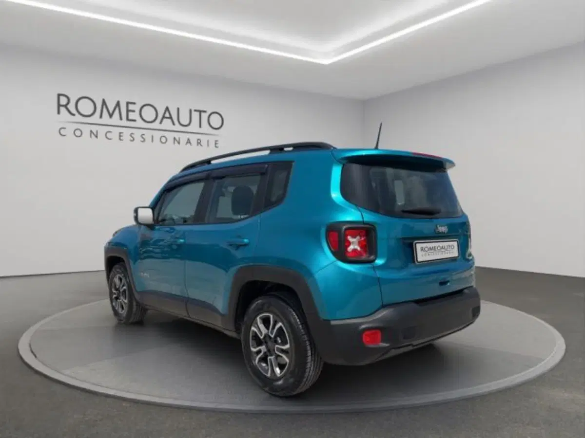 Jeep Renegade usata a Perugia (4)
