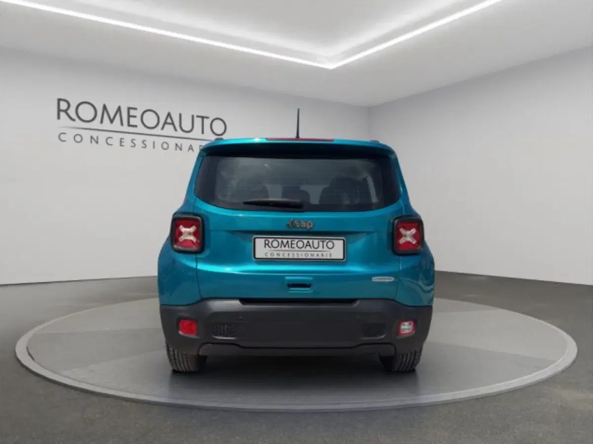 Jeep Renegade usata a Perugia (5)