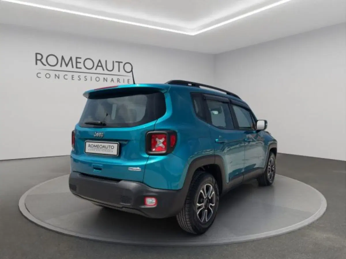 Jeep Renegade usata a Perugia (6)