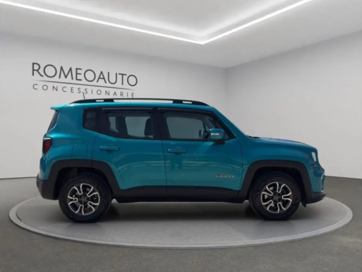 Jeep Renegade usata a Perugia (7)