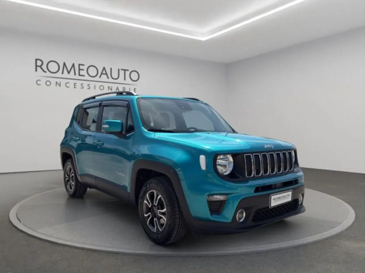 Jeep Renegade usata a Perugia (8)