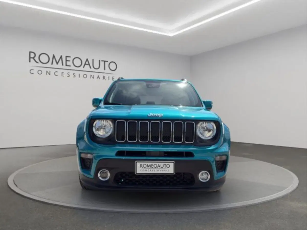 Jeep Renegade usata a Perugia (9)