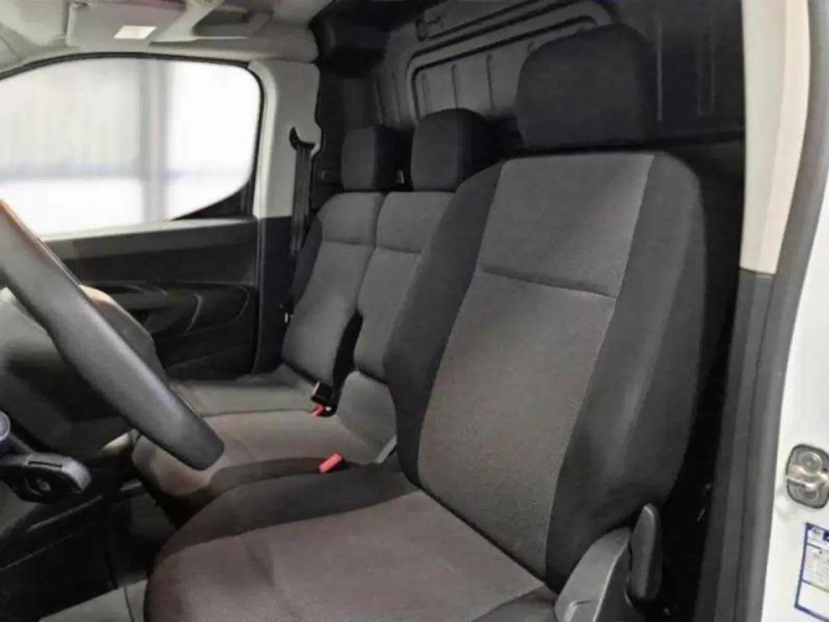 Peugeot Partner Furgone usata a Bologna (11)