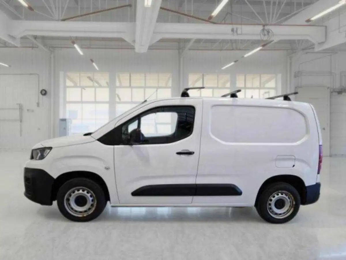 Peugeot Partner Furgone usata a Bologna (2)