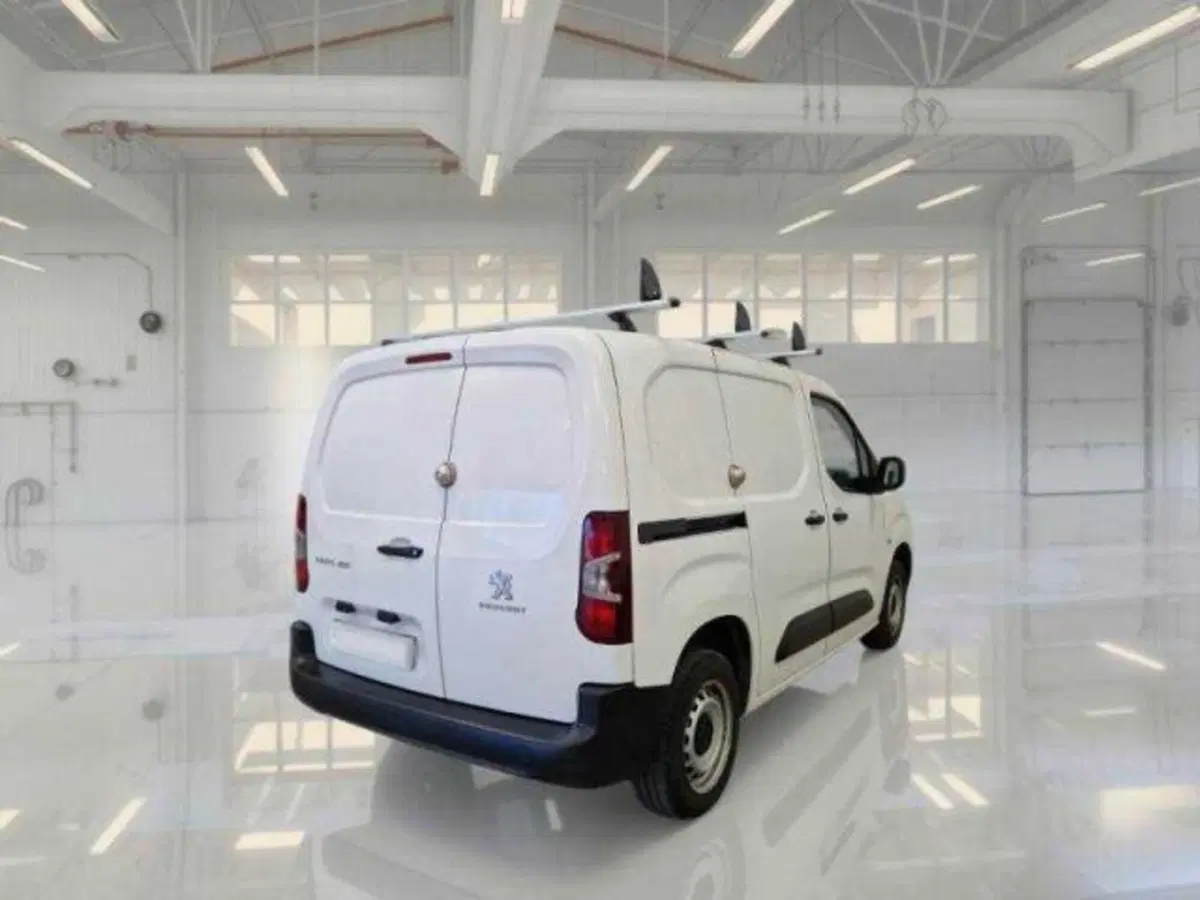 Peugeot Partner Furgone usata a Bologna (3)