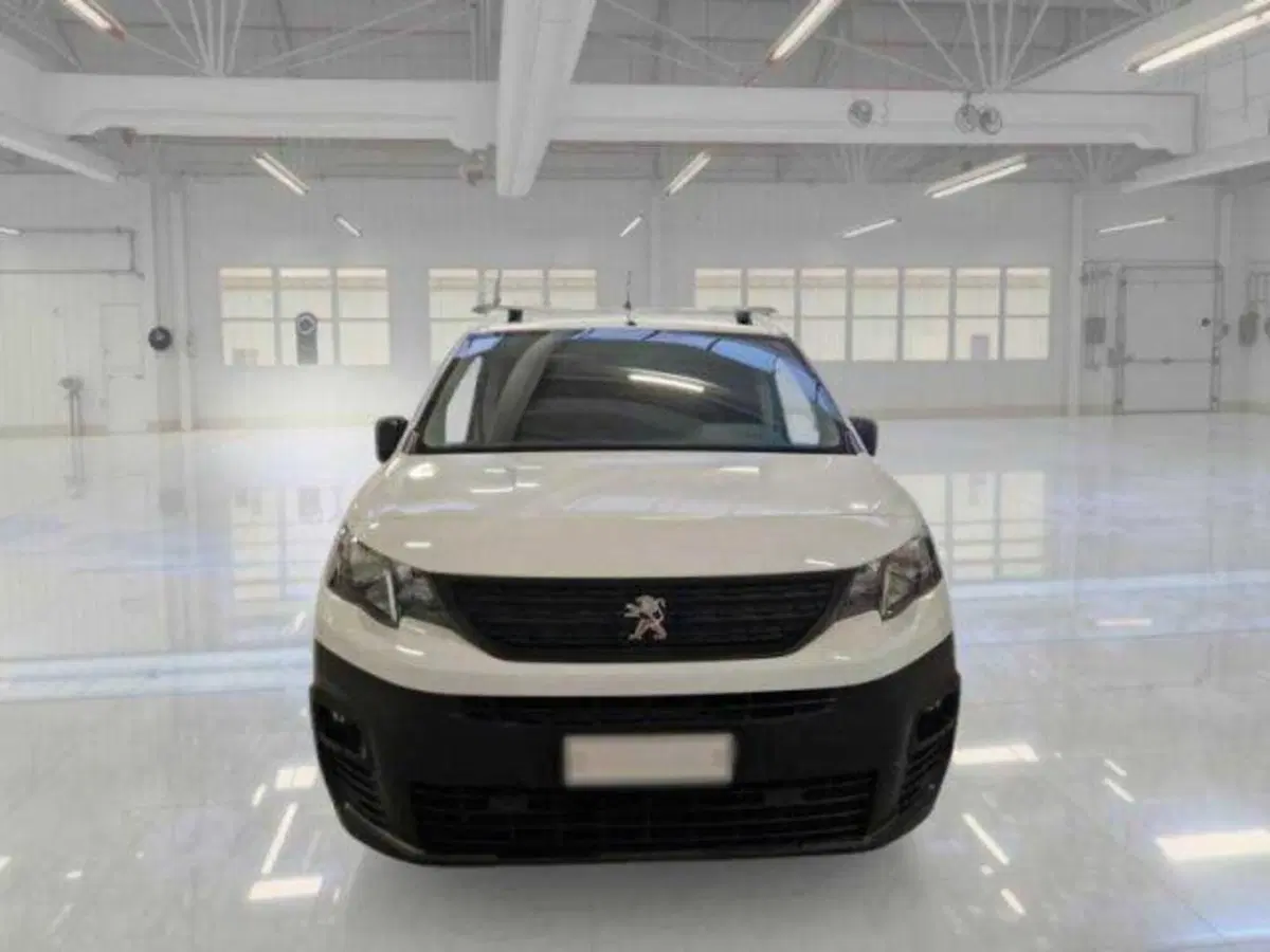 Peugeot Partner Furgone usata a Bologna (4)