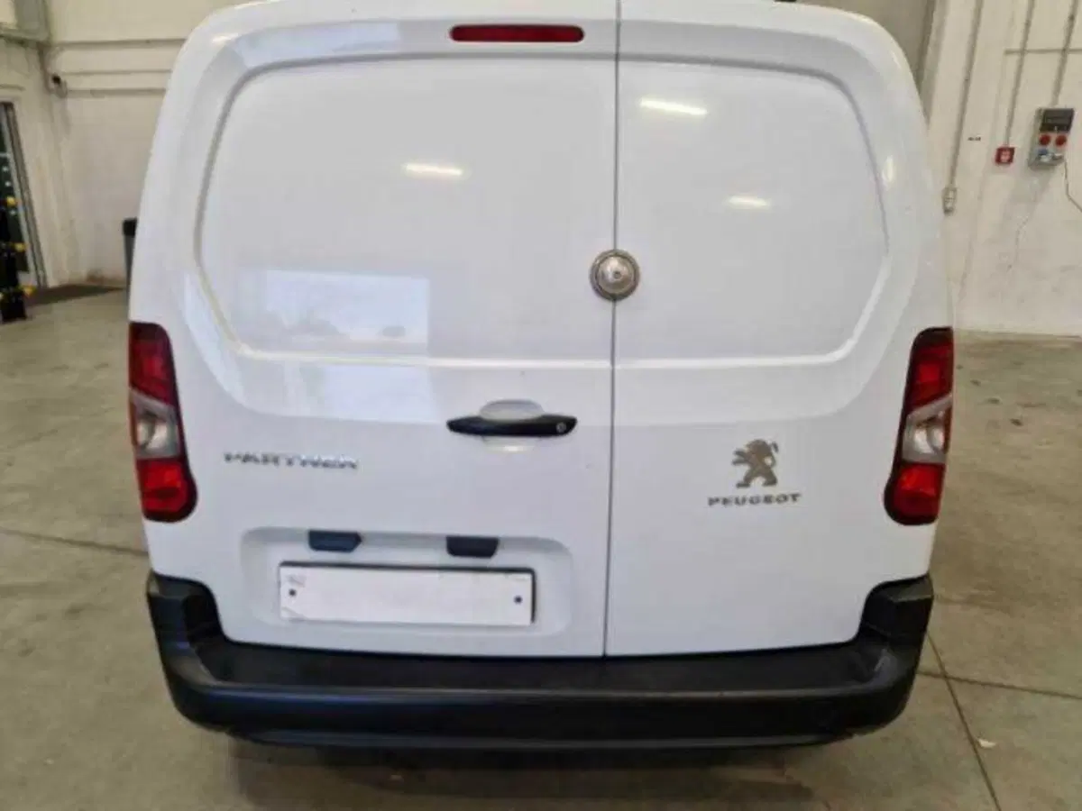 Peugeot Partner Furgone usata a Bologna (5)