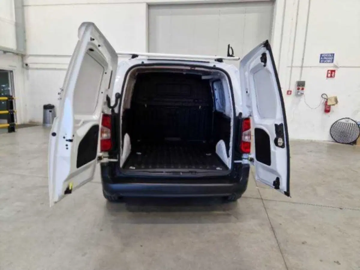 Peugeot Partner Furgone usata a Bologna (6)