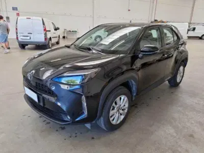 Toyota Yaris Cross 1.5h GR Sport Black Sky fwd 116cv e-cvt del 2022 usata a Castenaso