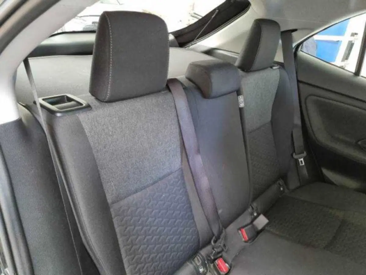 Toyota Yaris Cross usata a Bologna (10)